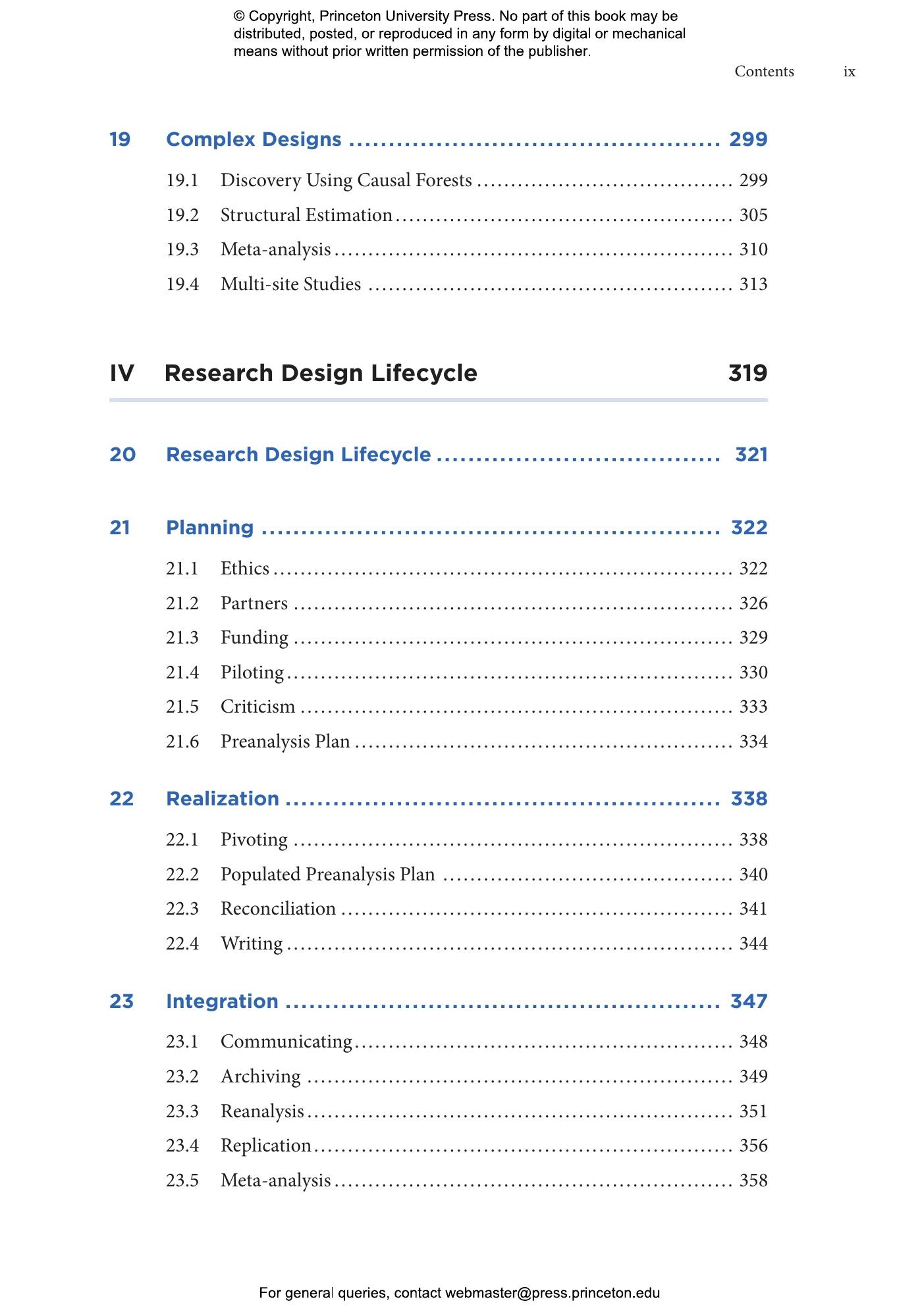 Research Design in the Social Sciences | Princeton University Press