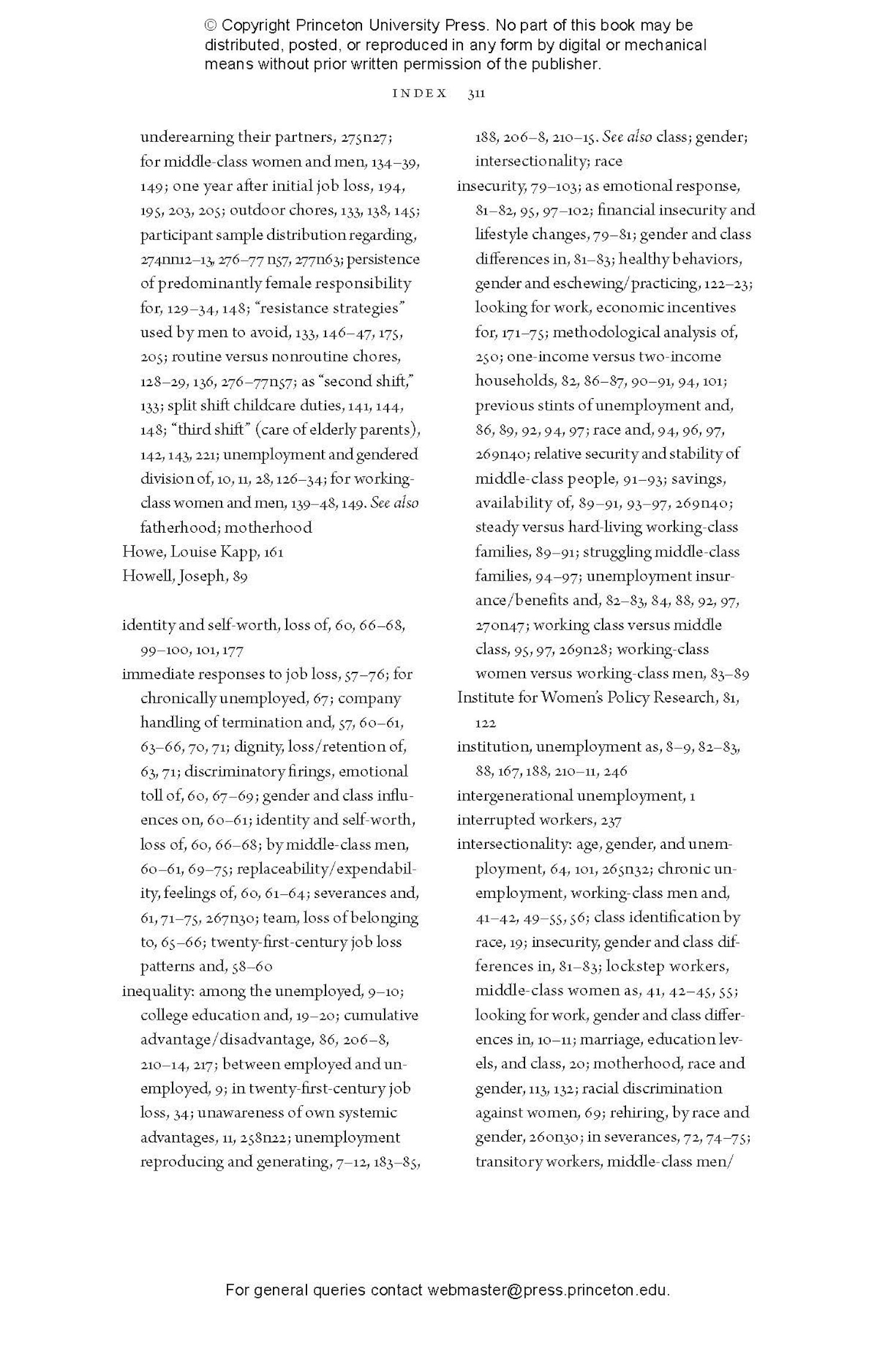 The Tolls Of Uncertainty Princeton University Press The Tolls Of Uncertainty Princeton University Press