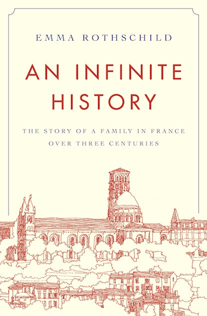 An Infinite History  Princeton University Press