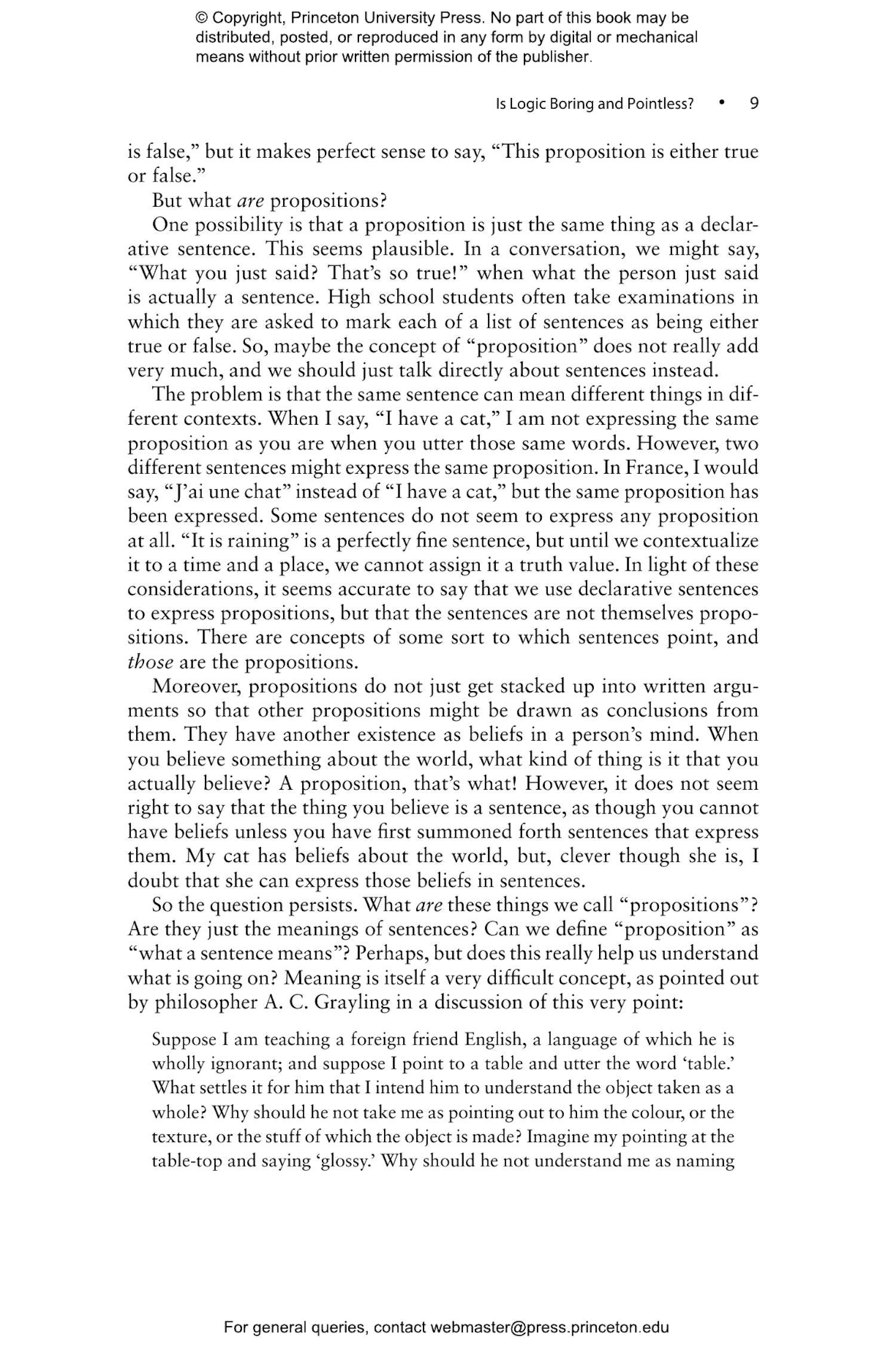 Games for Your Mind Princeton University Press