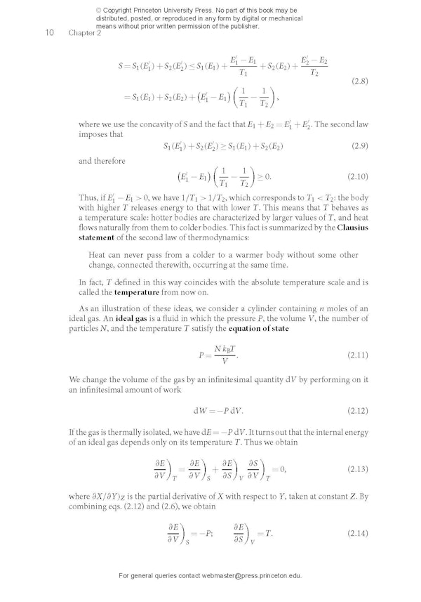 Stochastic Thermodynamics | Princeton University Press