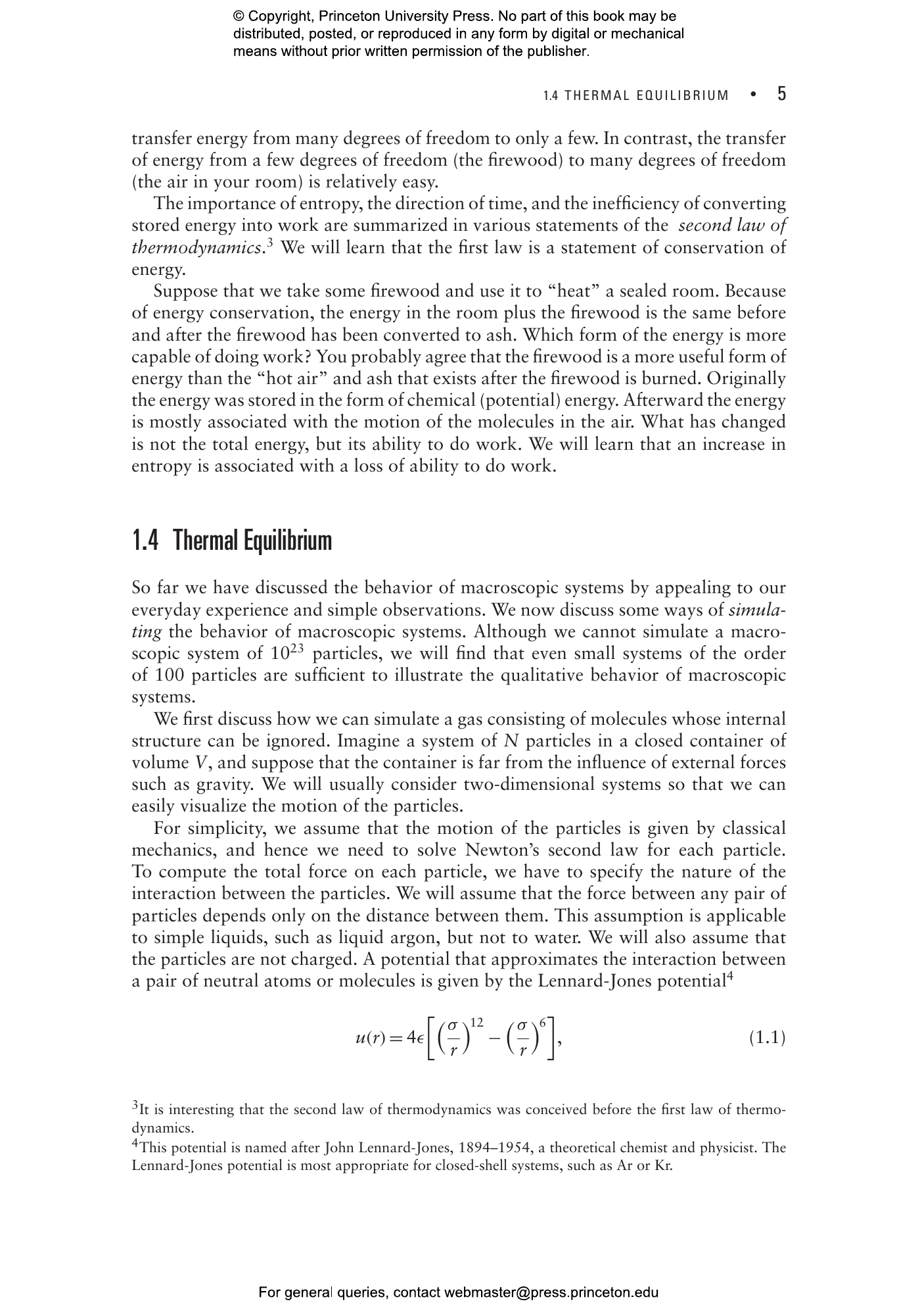 Statistical and Thermal Physics | Princeton University Press