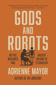 Gods and Robots