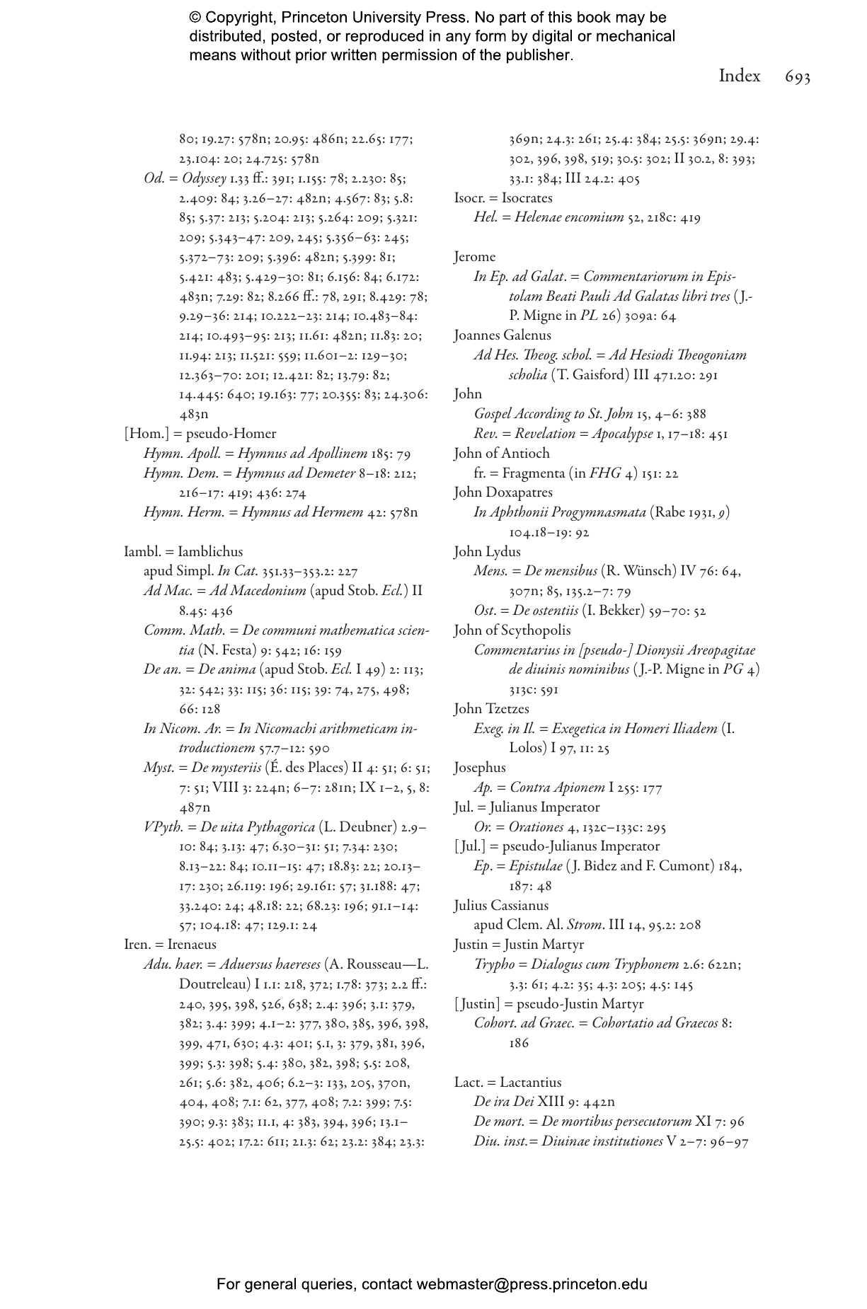 プロティノス　エネアデス　洋書　plotinus plotinus_165x260.png