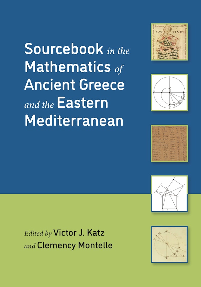 Sourcebook in the Mathematics of Ancient Greece and the Eastern Mediterranean