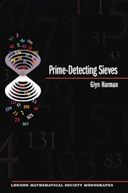 Prime-Detecting Sieves (LMS-33)