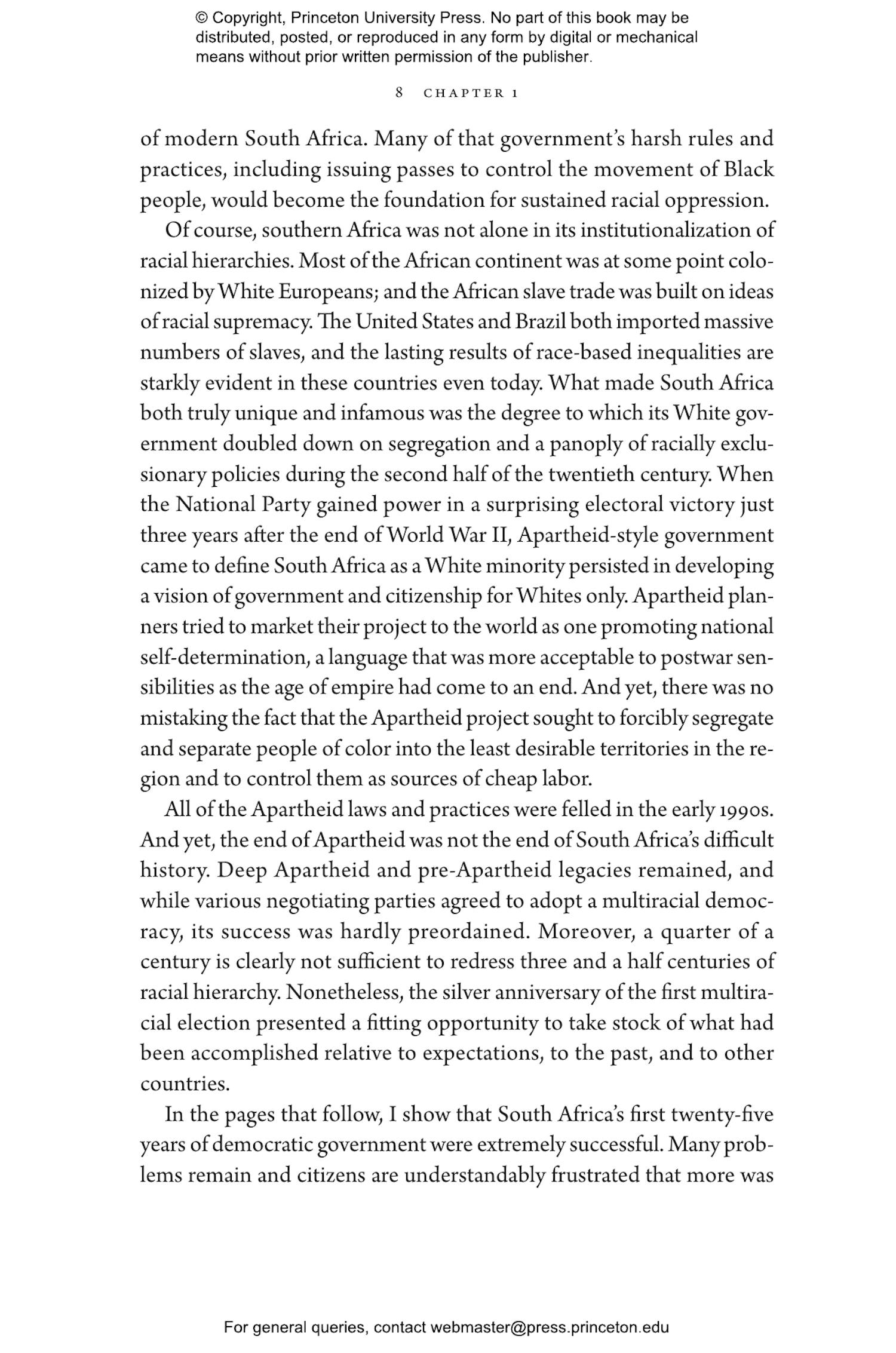 Until We Have Won Our Liberty Princeton University Press