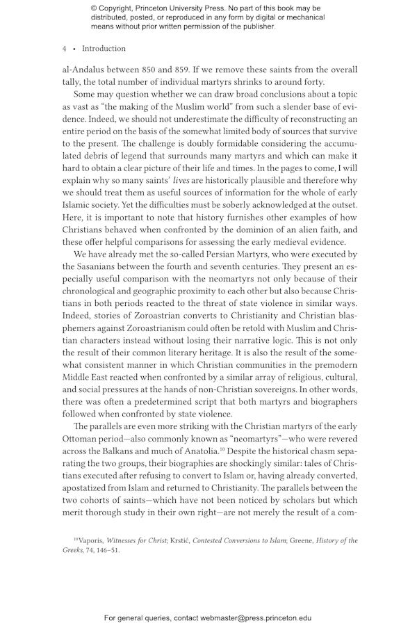 christian-martyrs-under-islam-princeton-university-press