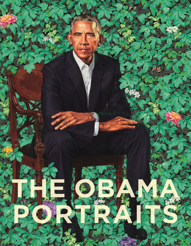 The Obama Portraits Princeton University Press