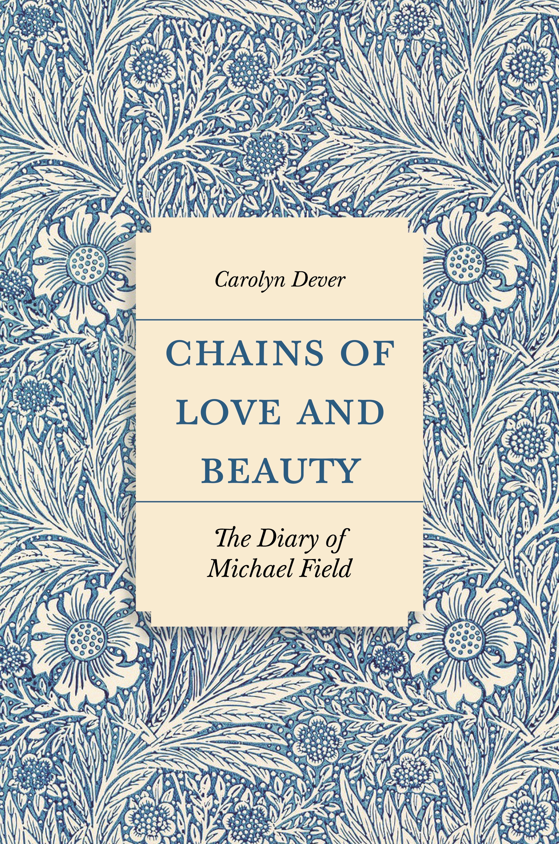 Chains of Love and Beauty  Princeton University Press