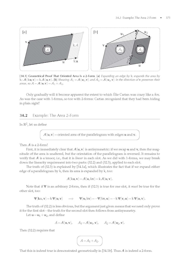 Visual Differential Geometry and Forms Princeton University Press