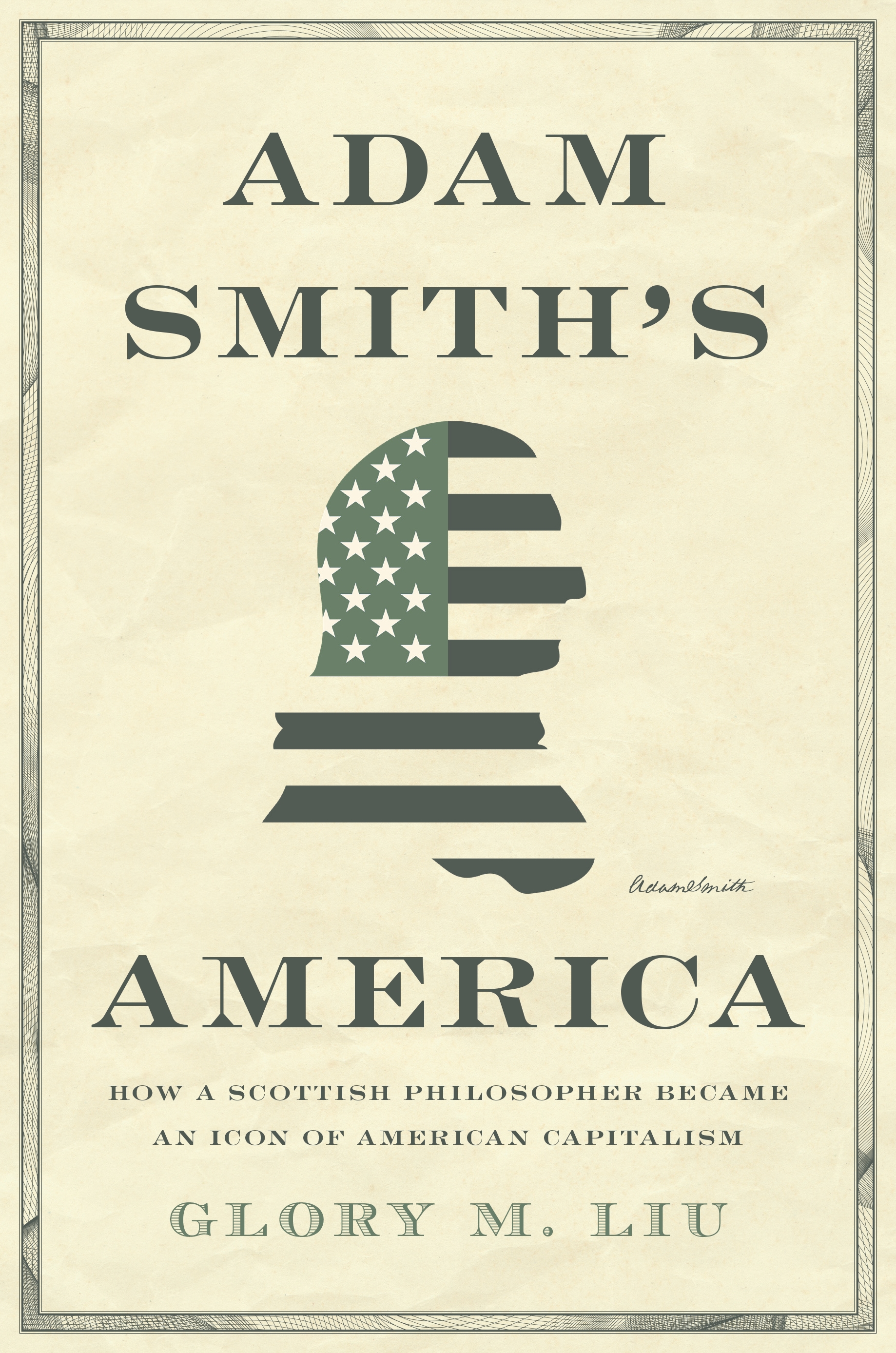 Adam　Smith's　University　America　Princeton　Press