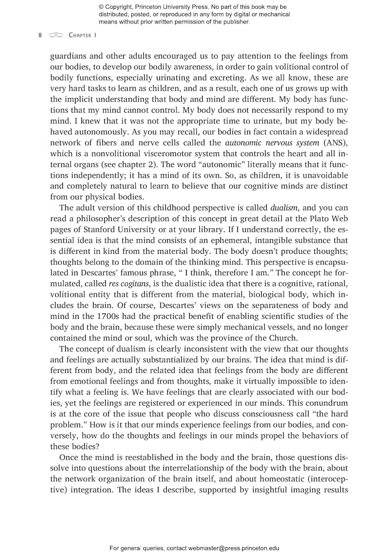 How Do You Feel? | Princeton University Press