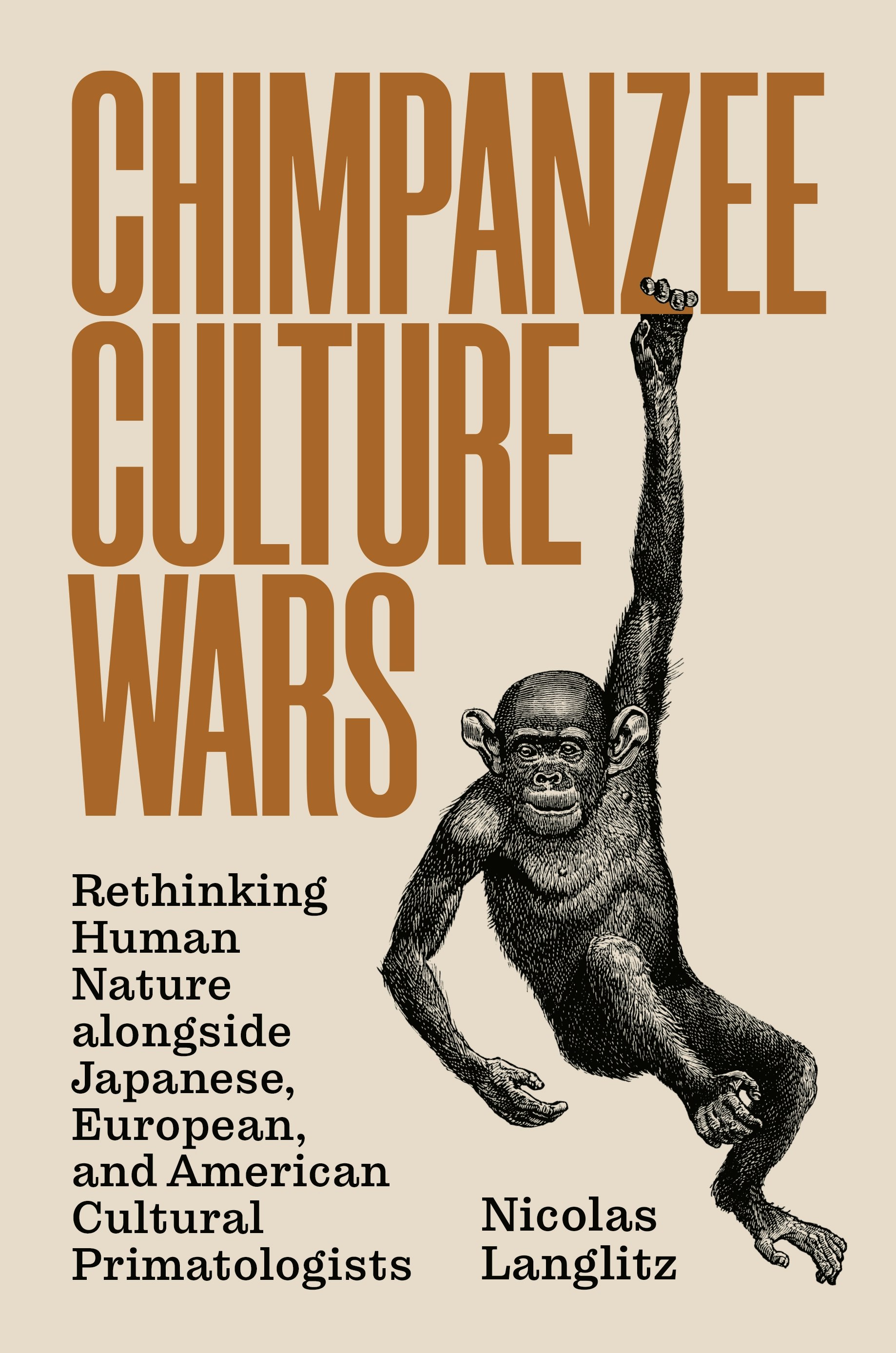 Chimpanzee　Wars　University　Culture　Princeton　Press