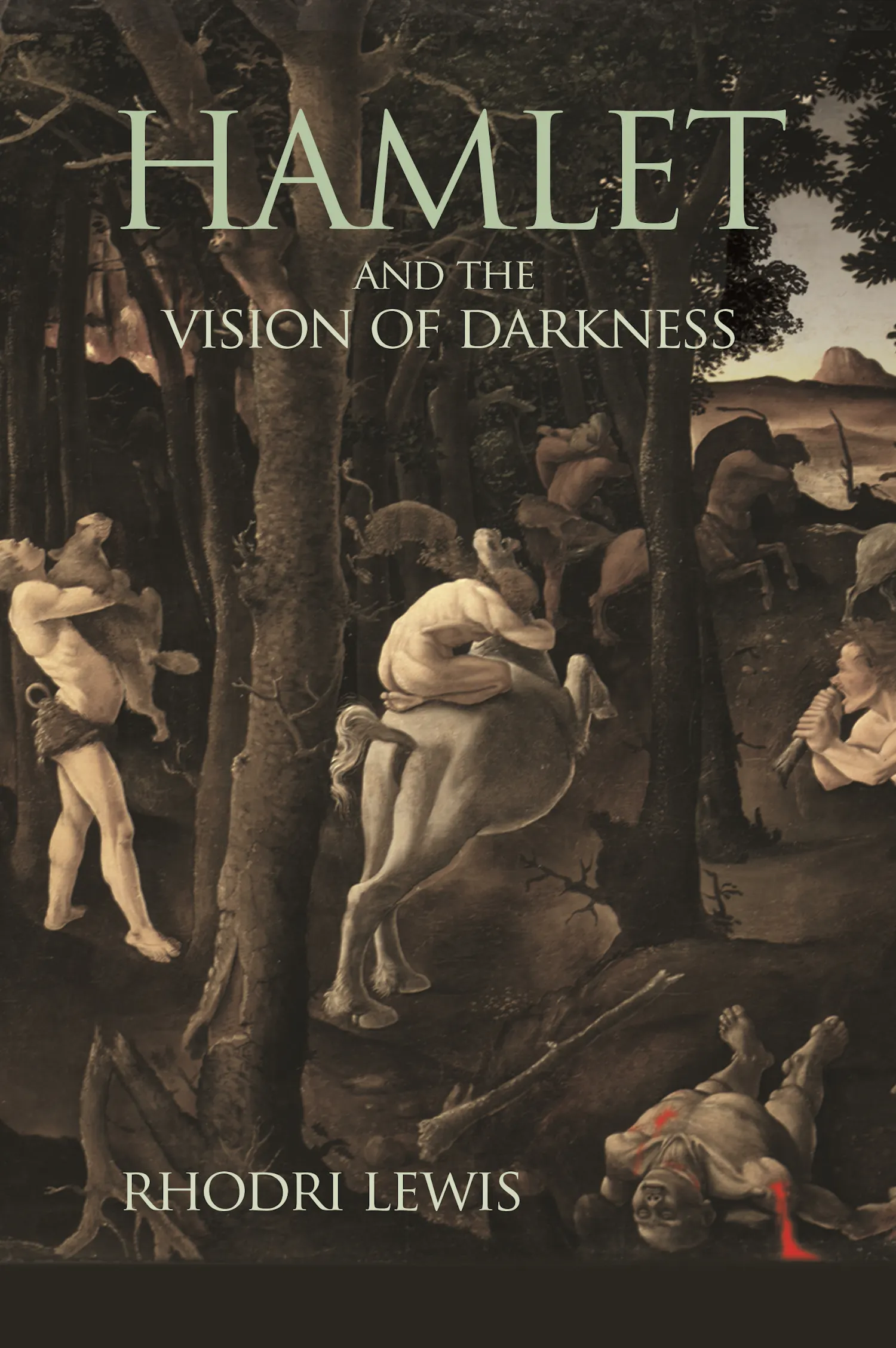 Lewis, Rhodri | Princeton University Press