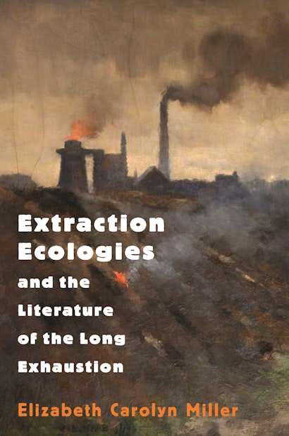 Extraction Ecologies and the Literature of the Long Exhaustion