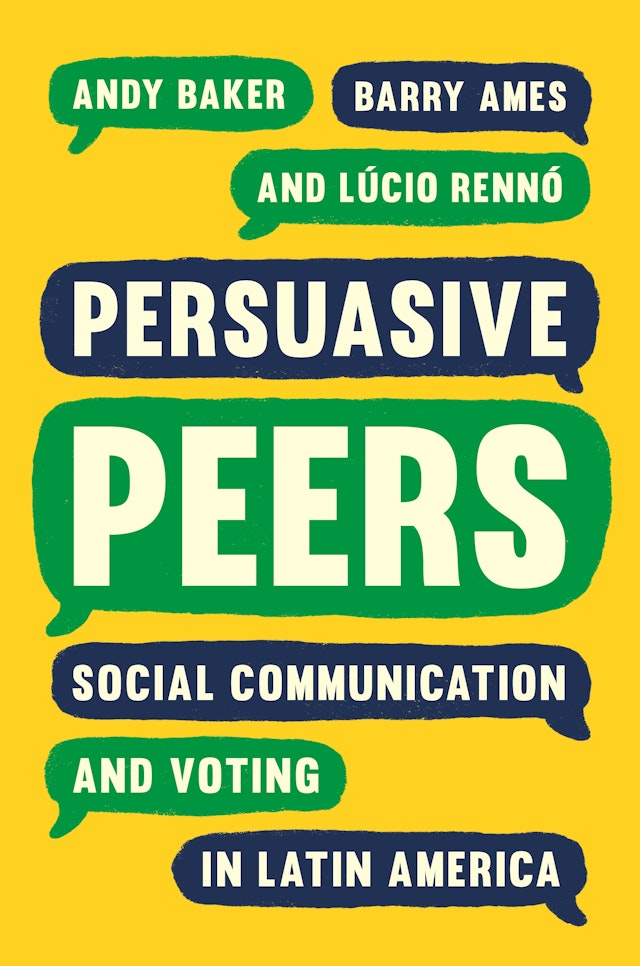 Persuasive Peers