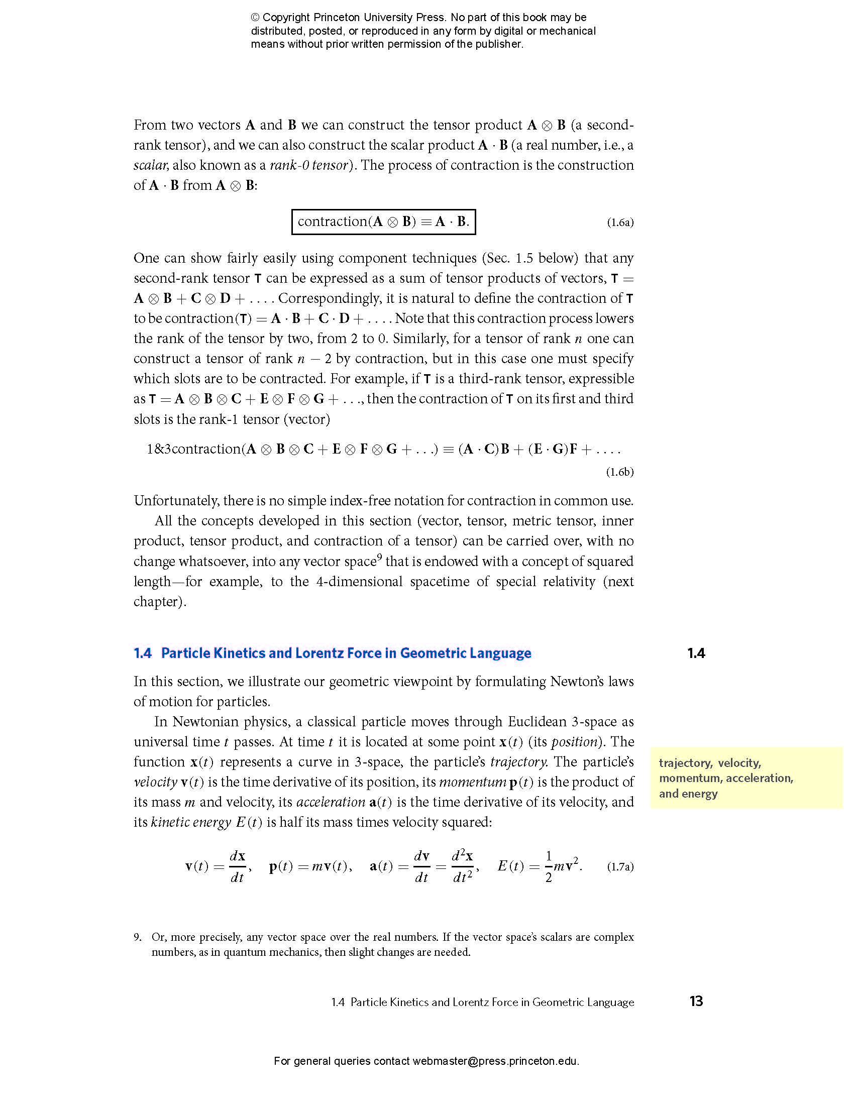 Statistical Physics | Princeton University Press