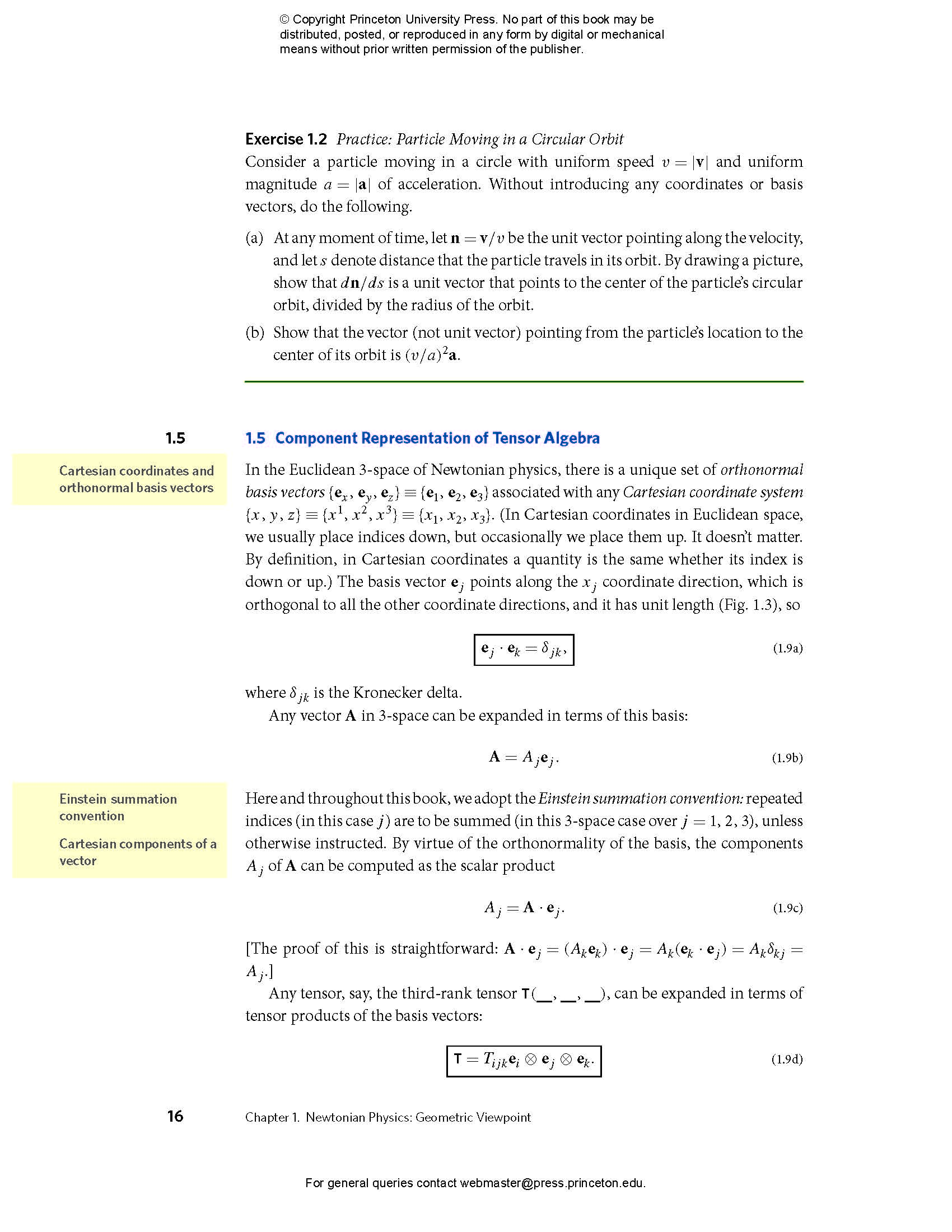 Statistical Physics | Princeton University Press