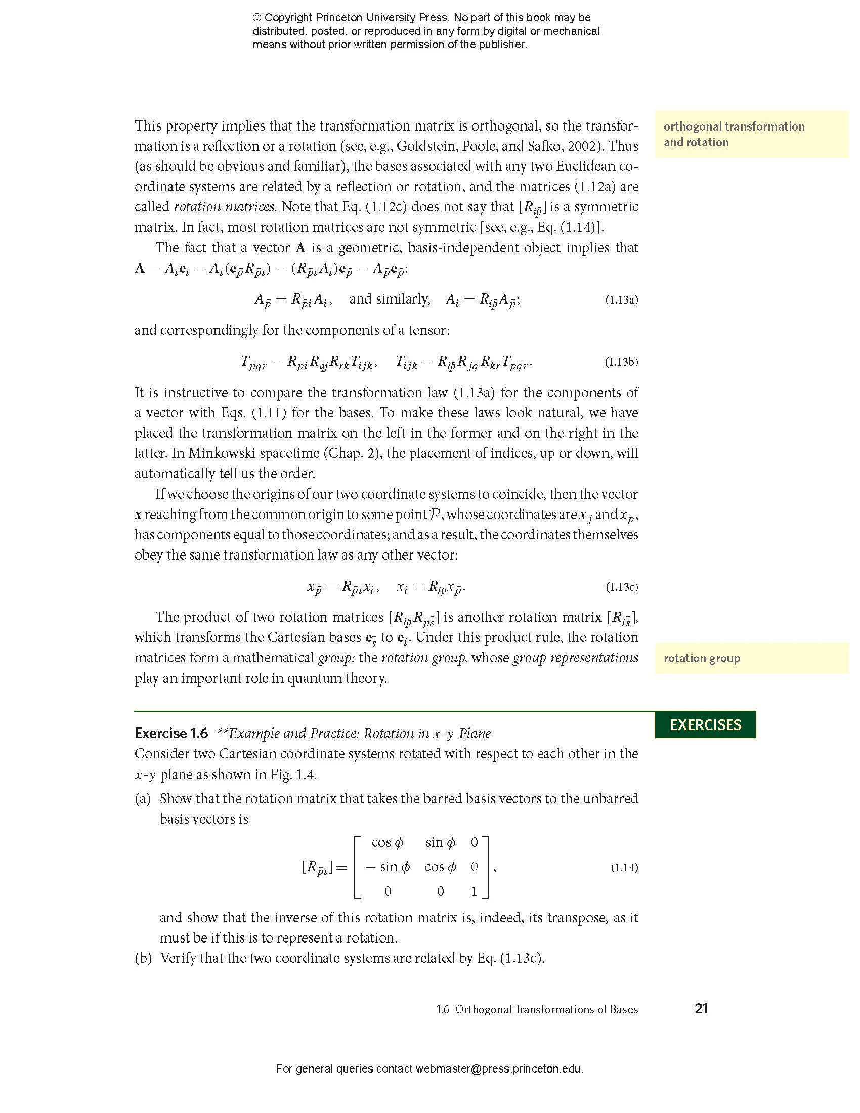 Statistical Physics | Princeton University Press