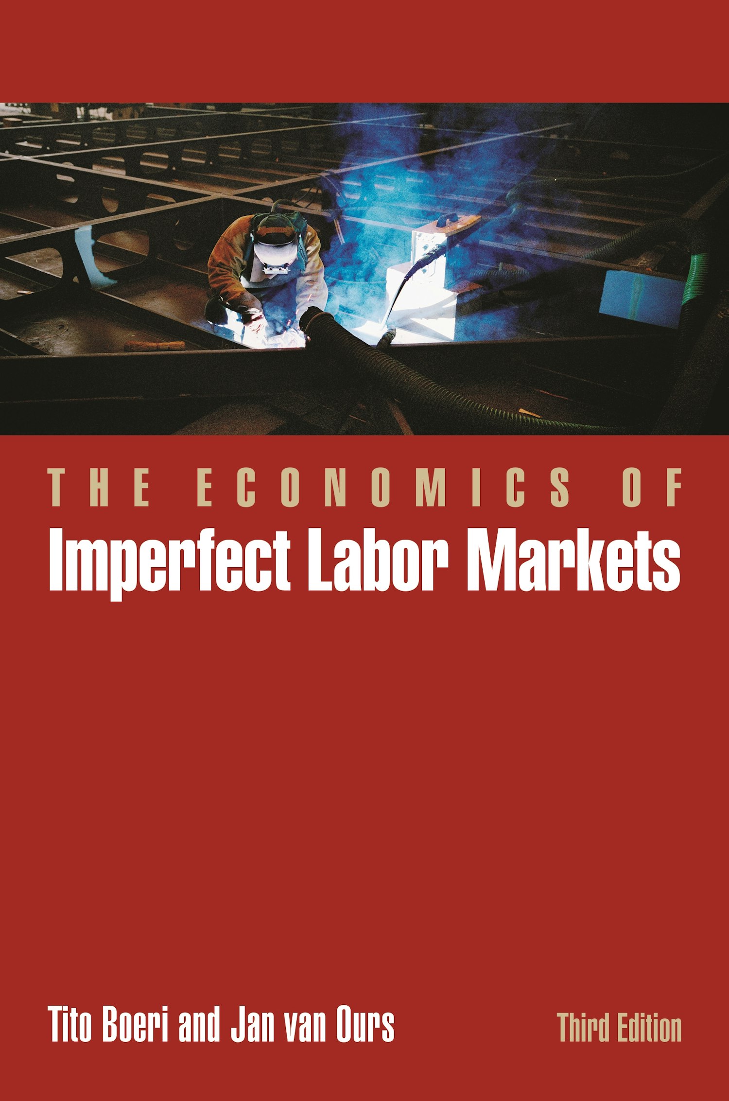 Instructor Resources For The Economics Of Imperfect Labor Markets Third Edition 5520