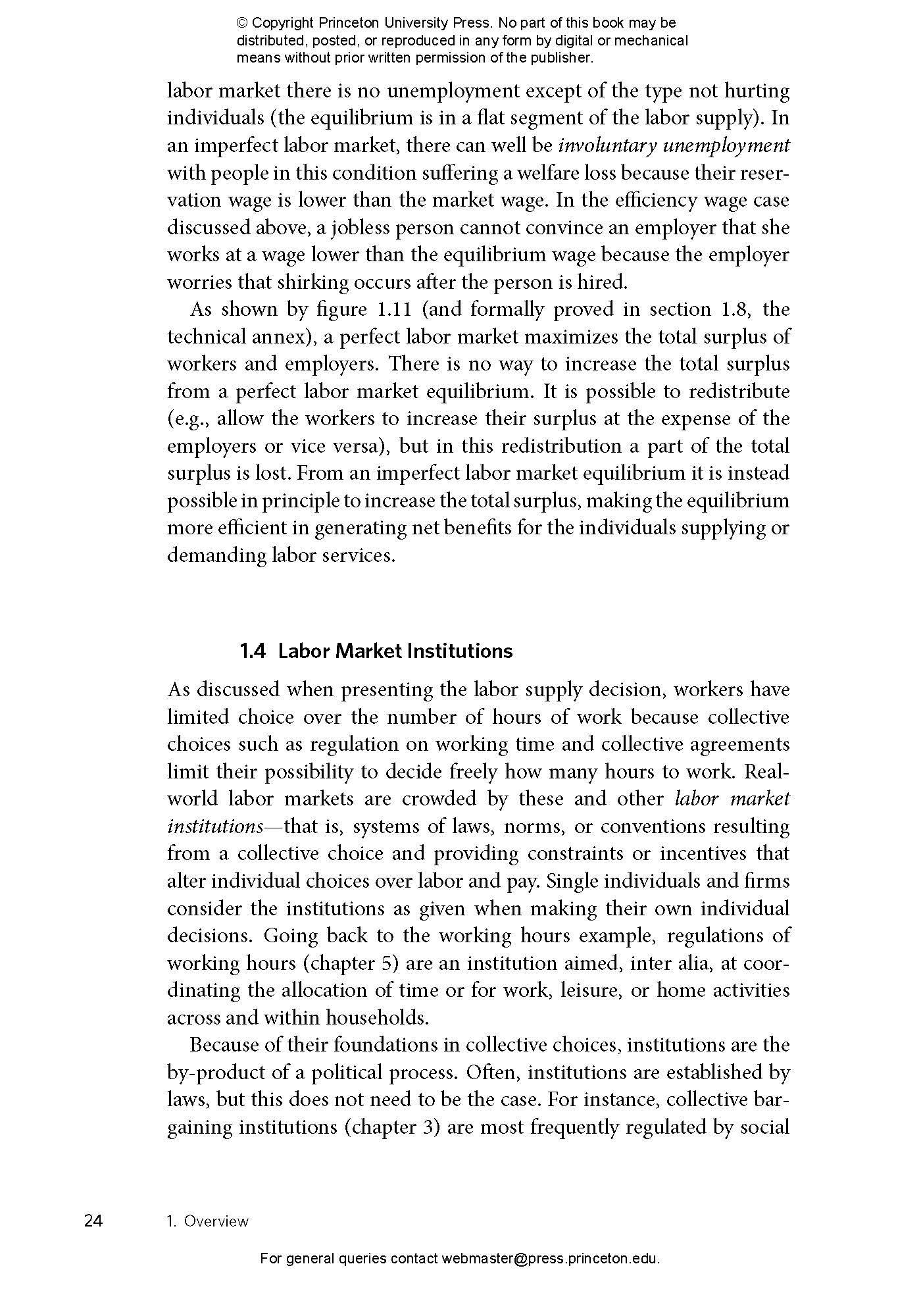 洋書 ImperfectMarkets and ImperfectRegulation The Economics of Imperfect Labor Markets, Third Edition