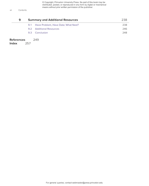 Machine learning for physics and astronomy princeton university press