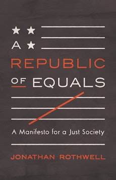 A Republic of Equals
