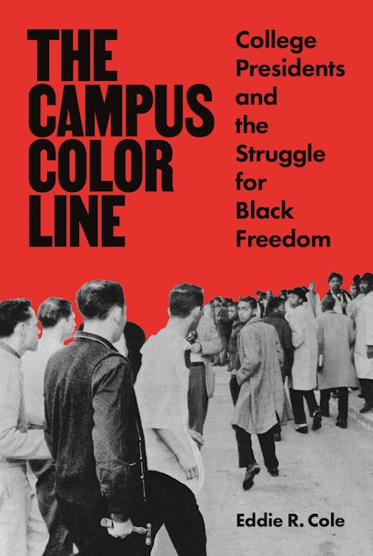 The Campus Color Line  Princeton University Press