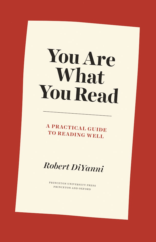 You Are What You Read