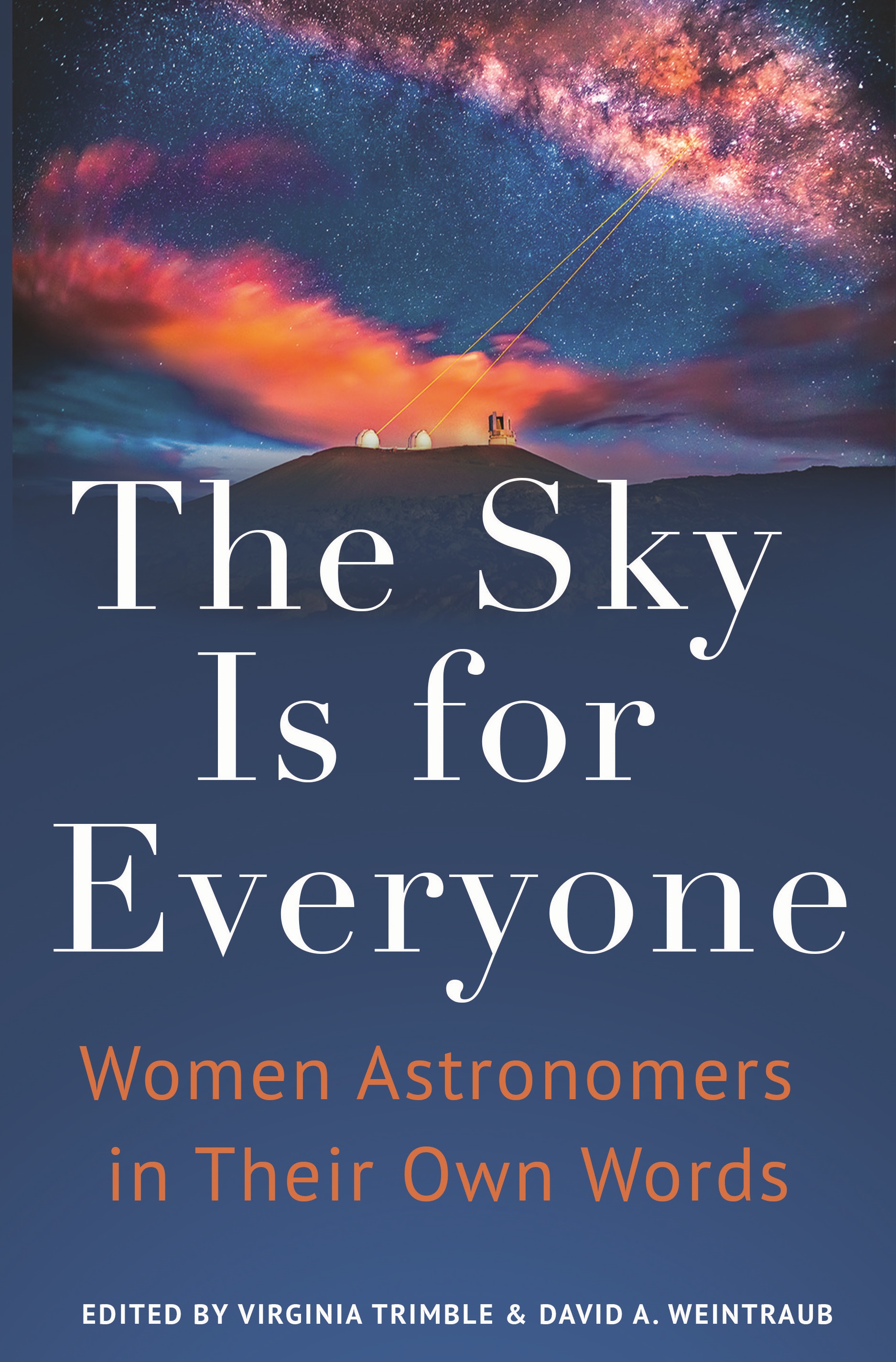 The Sky Is for Everyone  Princeton University Press
