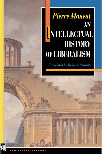 essay on the history of liberalism