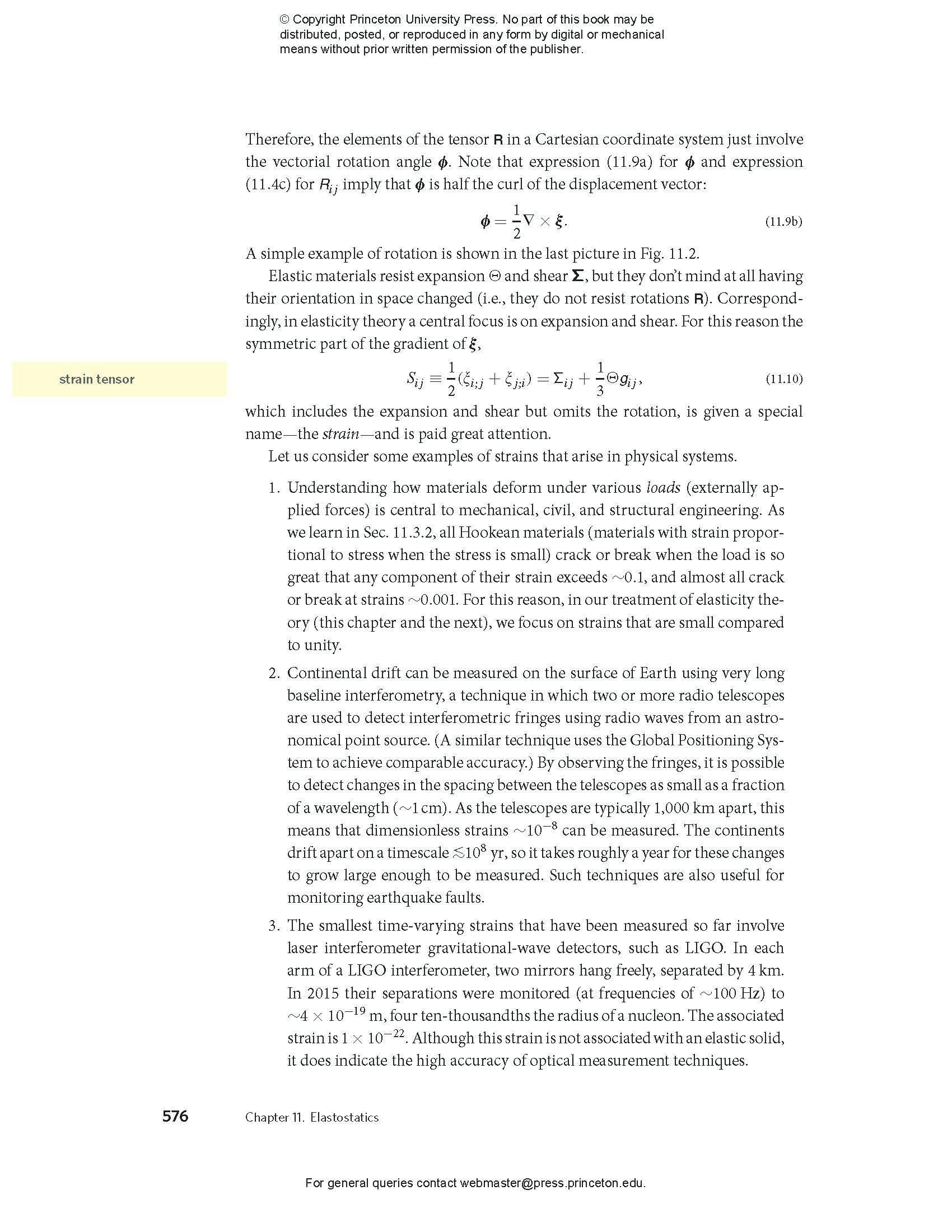 Elasticity and Fluid Dynamics | Princeton University Press