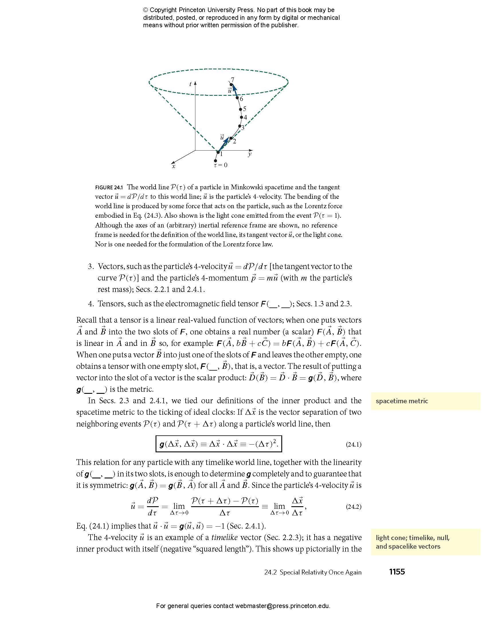 Relativity And Cosmology | Princeton University Press