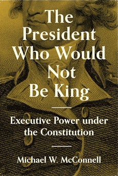 The President Who Would Not Be King