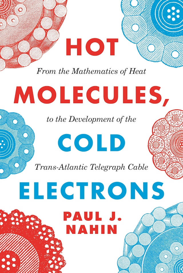 Hot Molecules, Cold Electrons