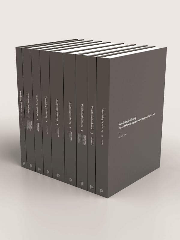 Visualizing Dunhuang Princeton University Press