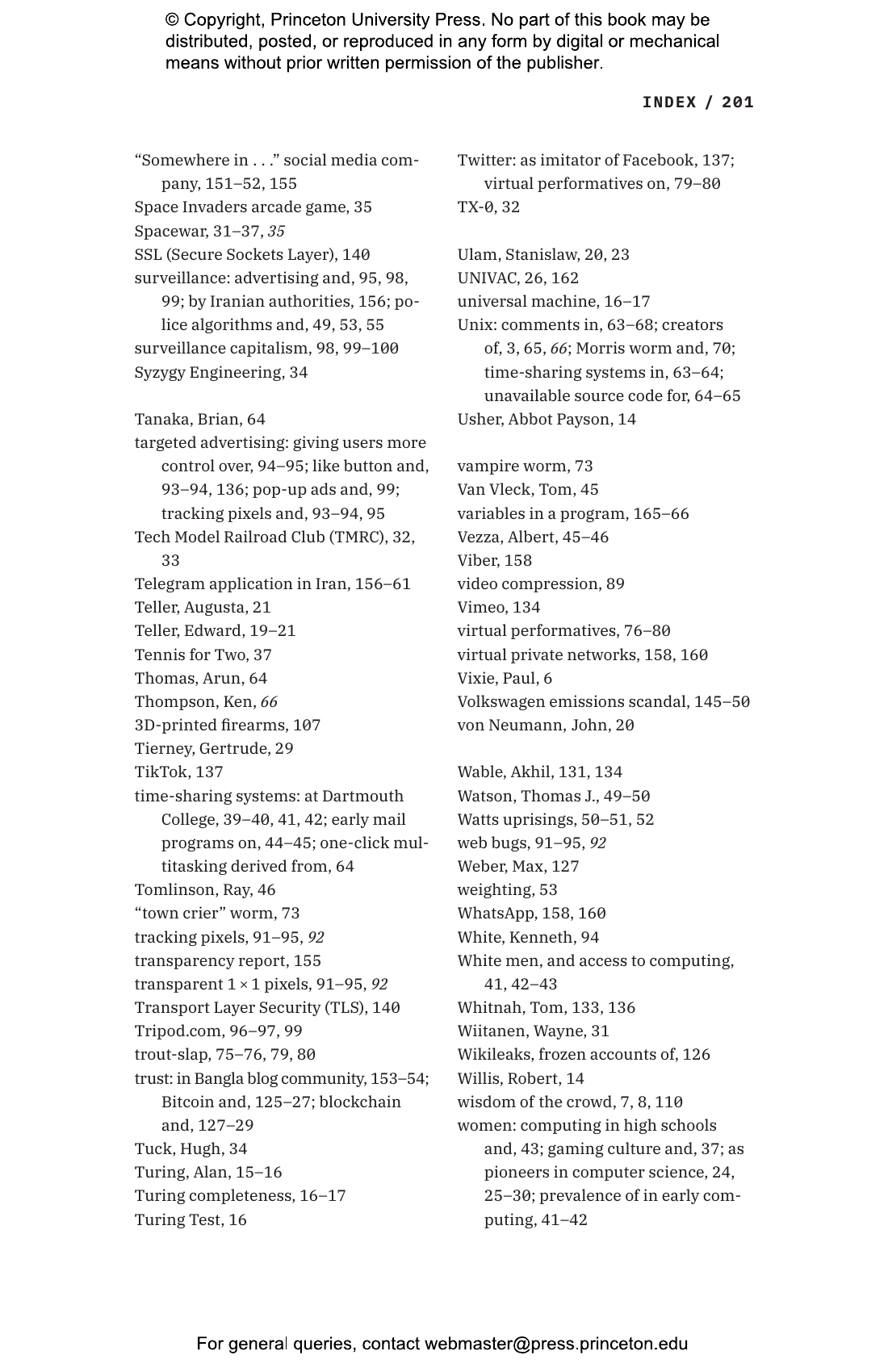 You Are Not Expected To Understand This Princeton University Press You Are Not Expected To Understand This Princeton University Press