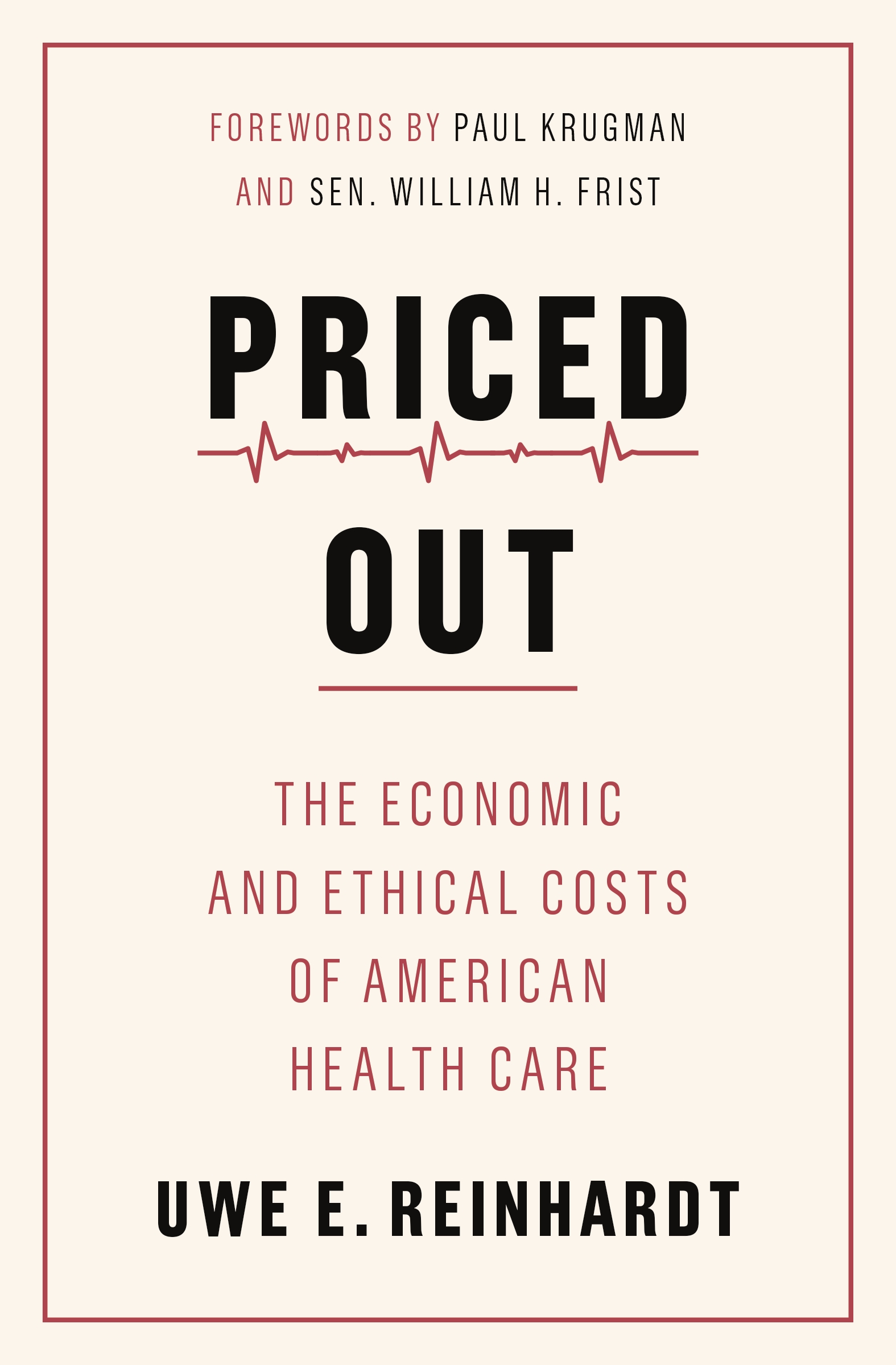 Out　Priced　Press　Princeton　University