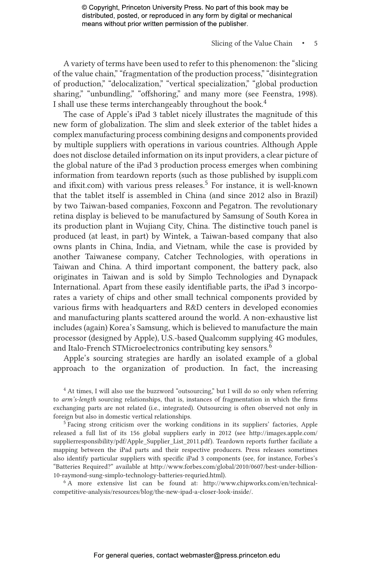Global Production: Firms，Contracts，and Trade Structure (CREI Lectures in Macroeconomics) [ハードカバー] Antrs，Pol Global Production | Princeton University Press