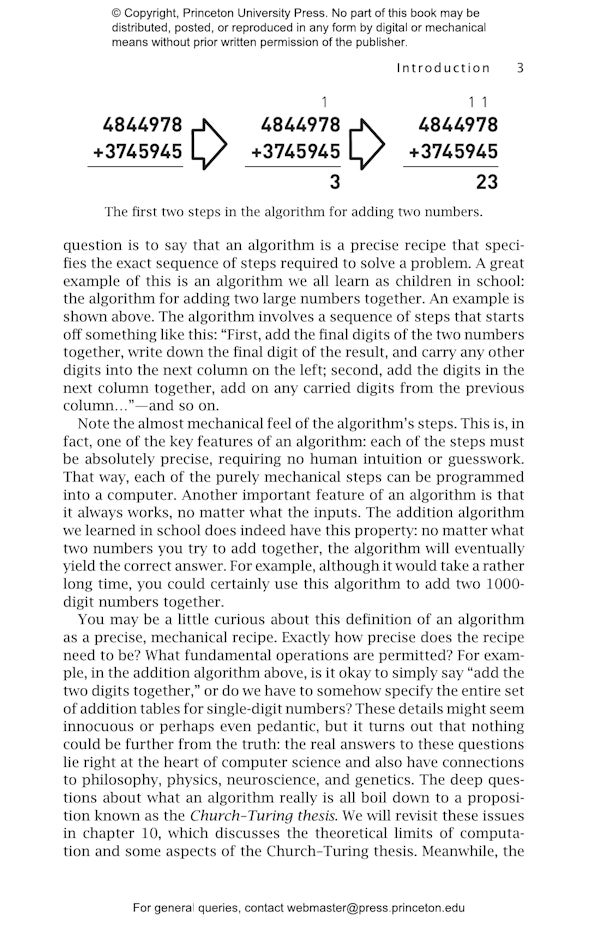 Nine Algorithms That Changed the Future | Princeton University Press