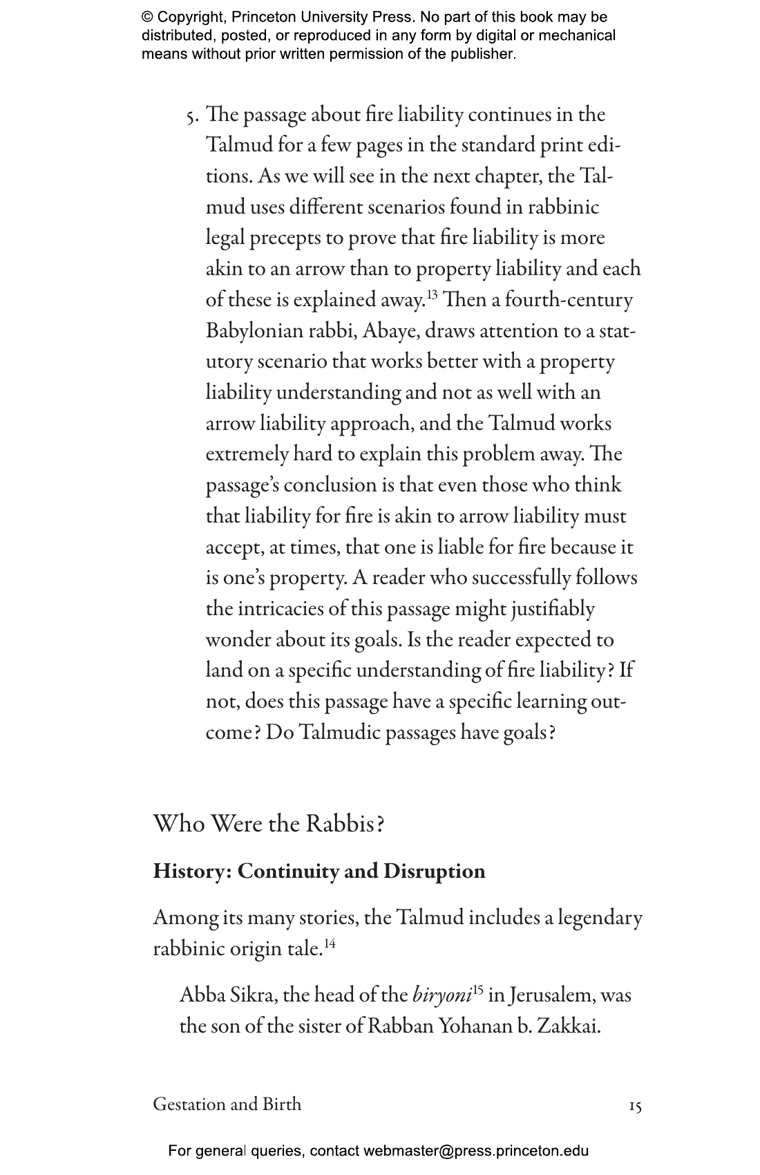 The Talmud | Princeton University Press