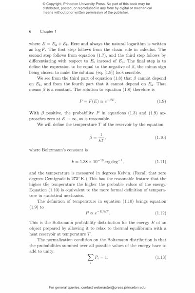 thesis on quantum mechanics