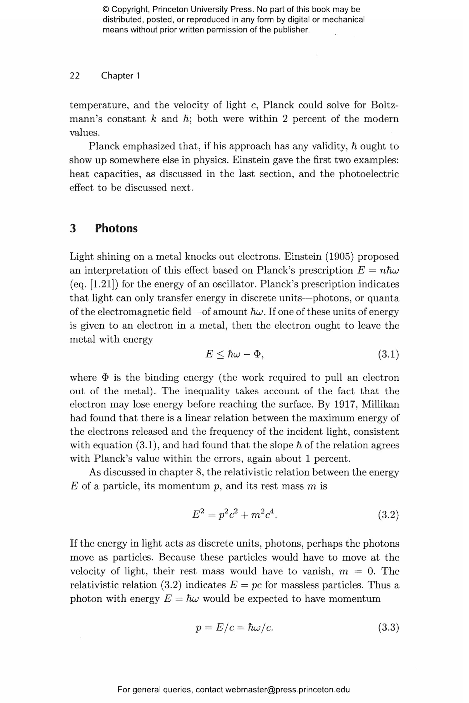 Quantum Mechanics | Princeton University Press