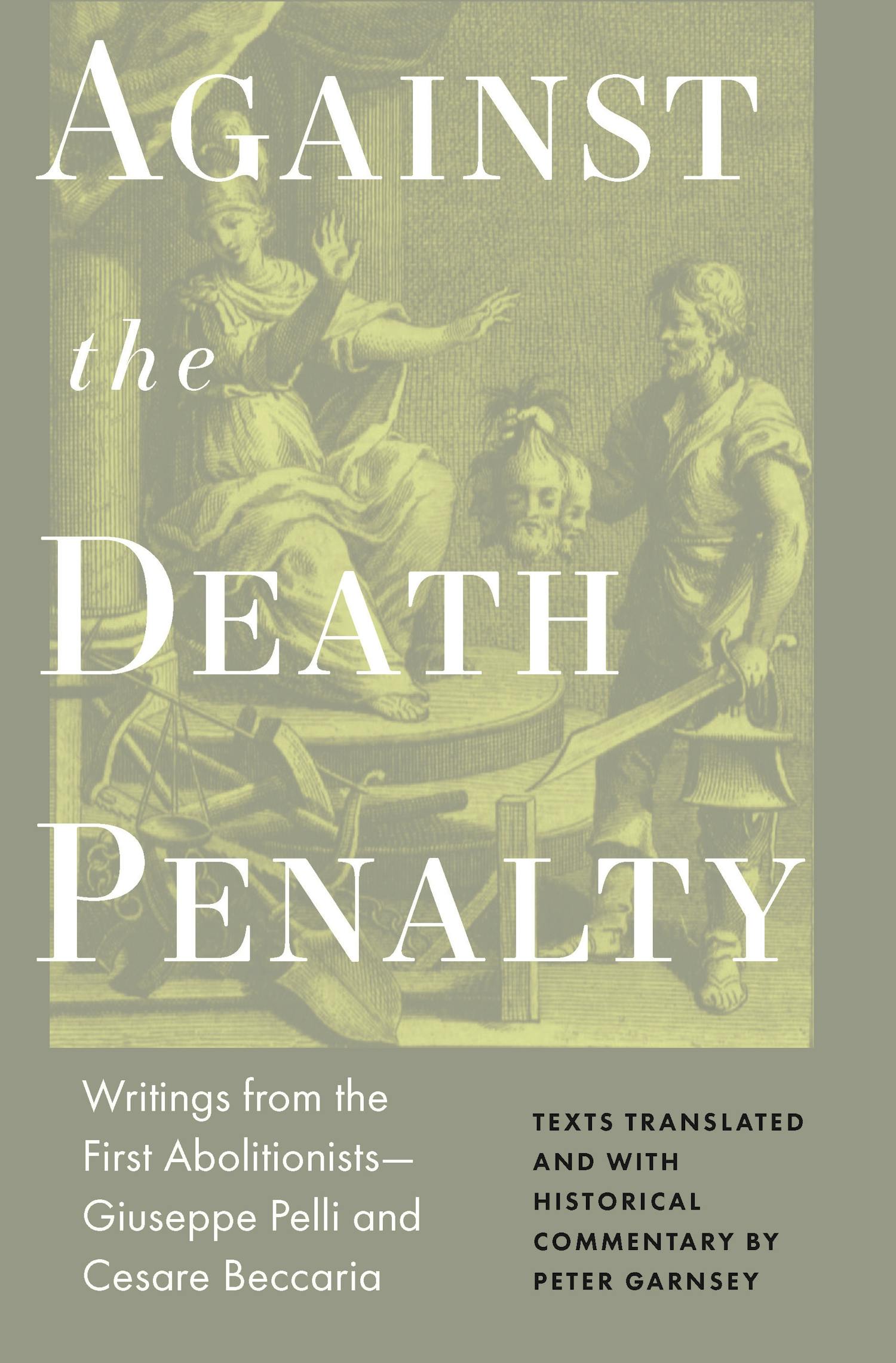 Against the Death Penalty Princeton University Press