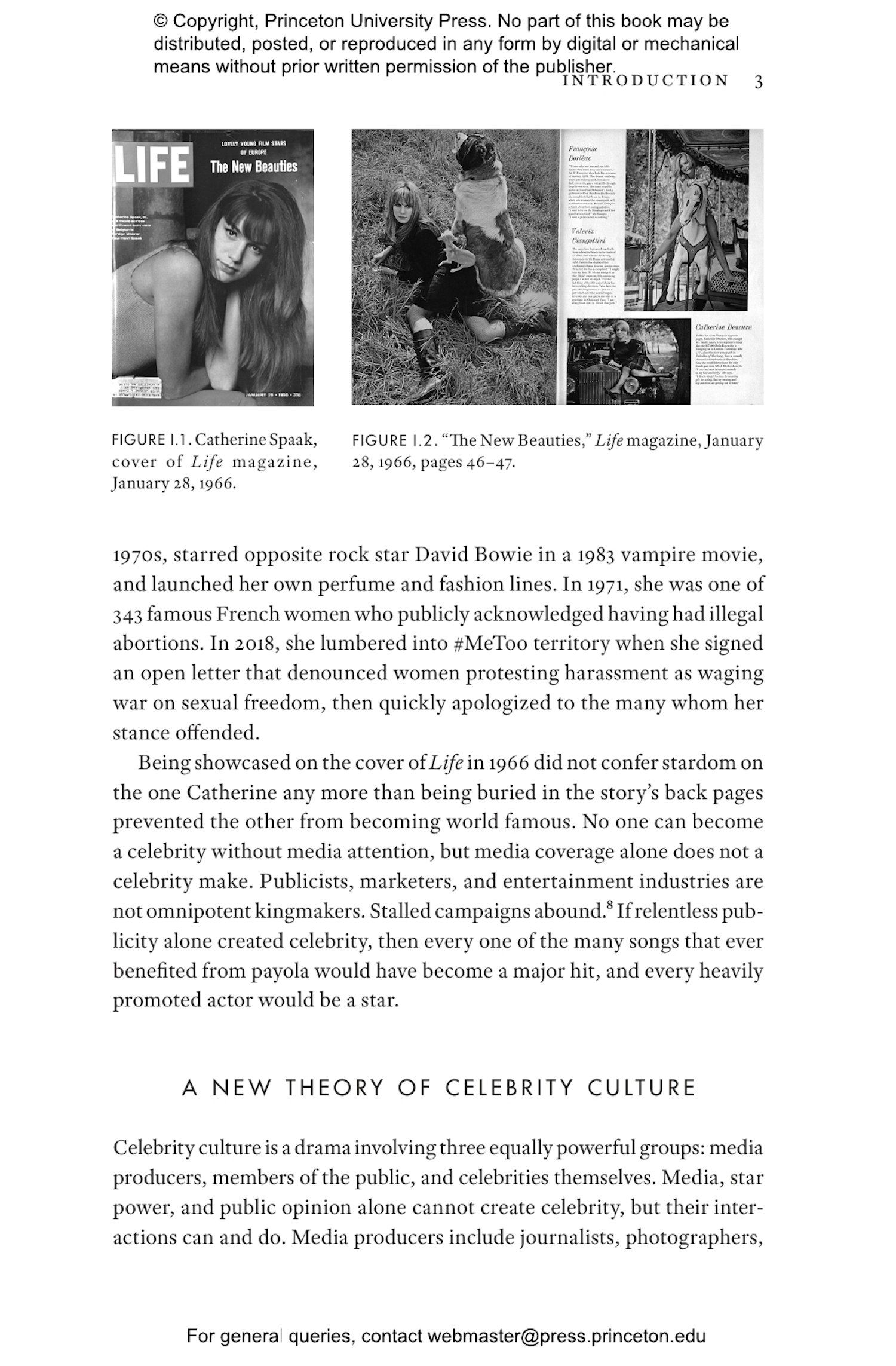 The Drama of Celebrity | Princeton University Press