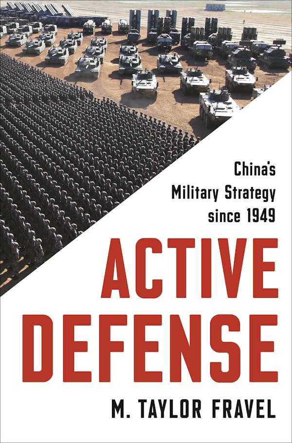 Active Defense Princeton University Press