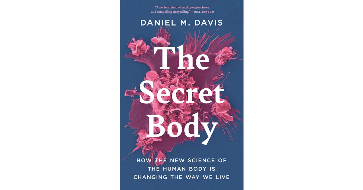 the secret body book review