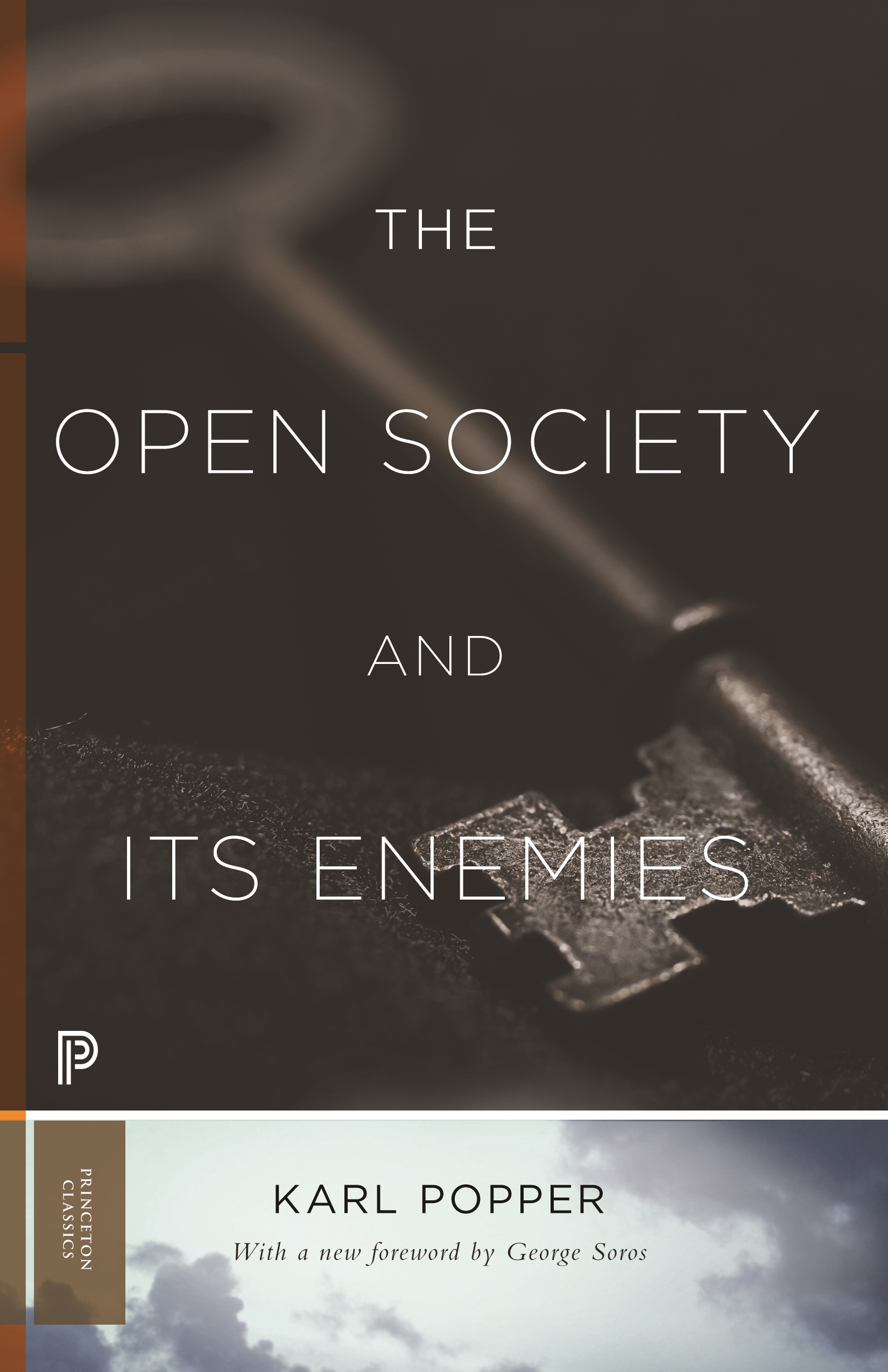 Trunk bibliotek Zoom ind bygning The Open Society and Its Enemies | Princeton University Press