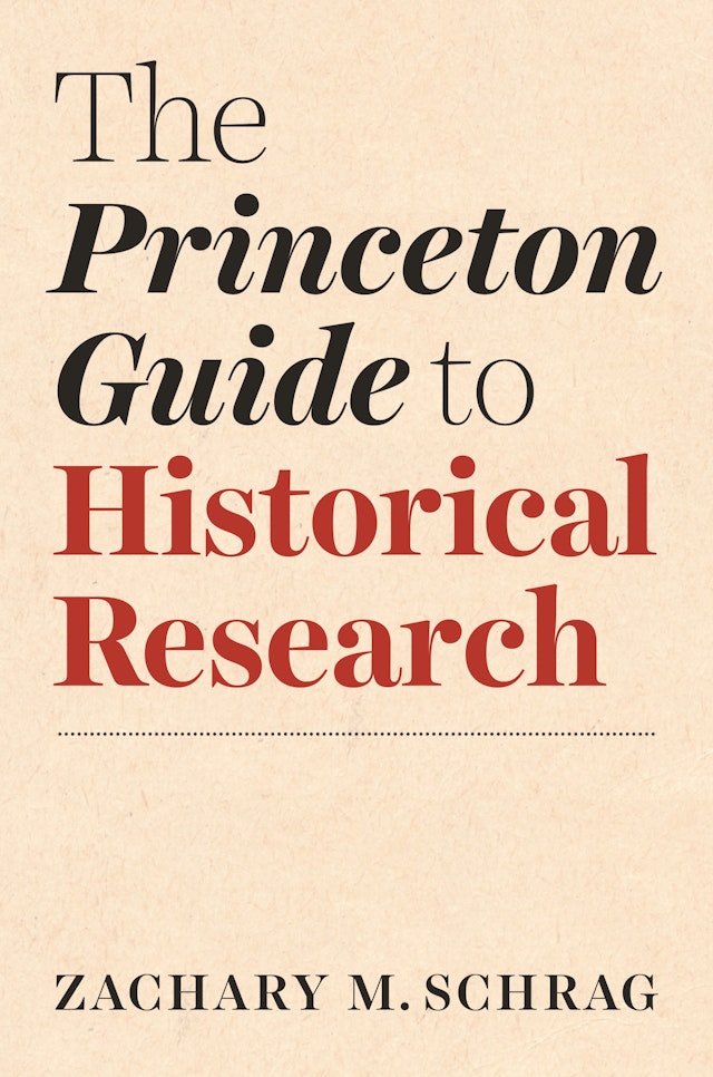 phd princeton history